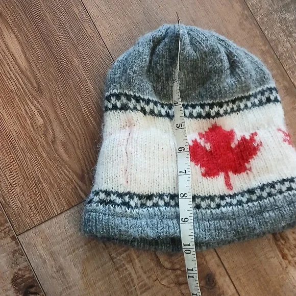 Ark Fair Trade Wool toque - Picture 5 of 7